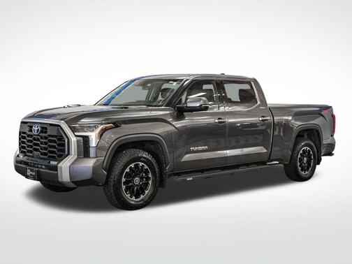 2023 Toyota Tundra Hybrid Limited