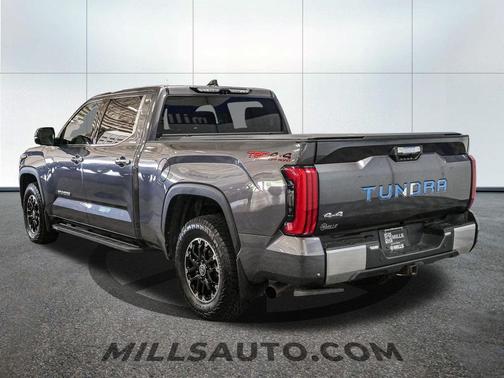 2023 Toyota Tundra Hybrid Limited