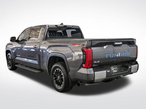 2023 Toyota Tundra Hybrid Limited