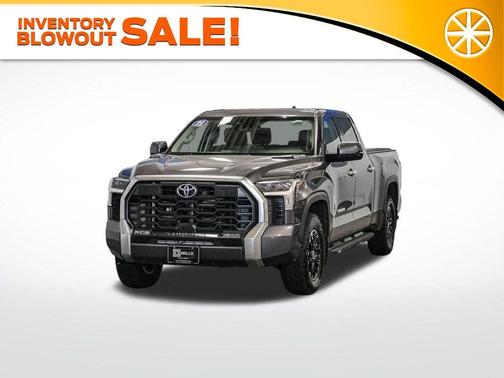 2023 Toyota Tundra Hybrid Limited