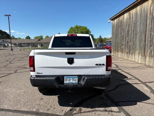 2021 RAM 1500 Classic Warlock Crew Cab 4x4 5'7' Box