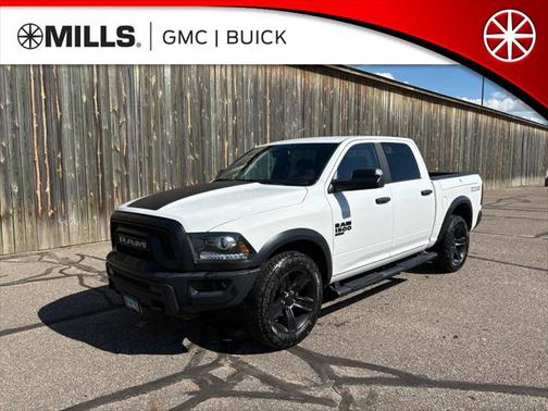 2021 RAM 1500 Classic Warlock Crew Cab 4x4 5'7' Box