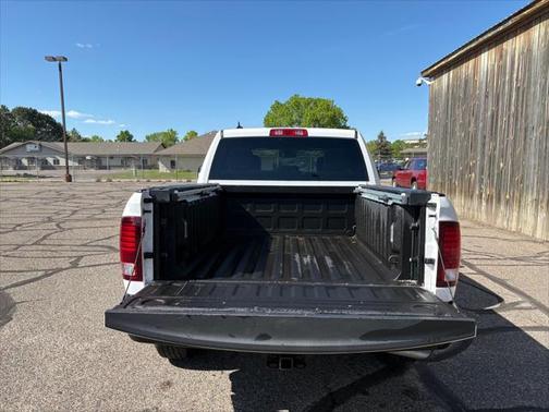 2021 RAM 1500 Classic Warlock Crew Cab 4x4 5'7' Box