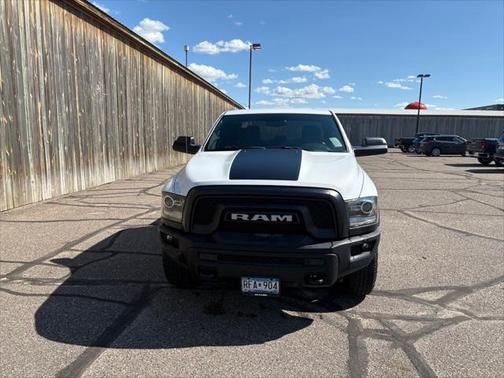 2021 RAM 1500 Classic Warlock Crew Cab 4x4 5'7' Box