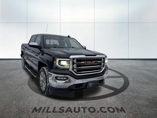 2017 GMC Sierra 1500 SLT