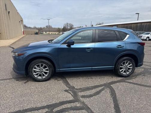 2024 Mazda CX-5 2.5 S Select