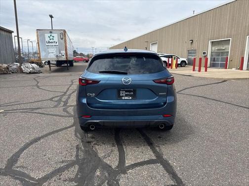 2024 Mazda CX-5 2.5 S Select