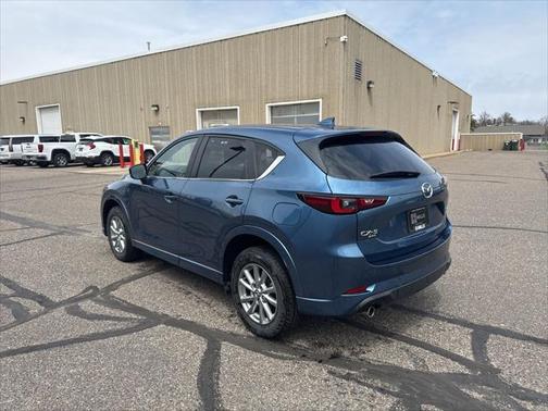2024 Mazda CX-5 2.5 S Select
