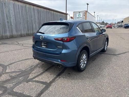 2024 Mazda CX-5 2.5 S Select