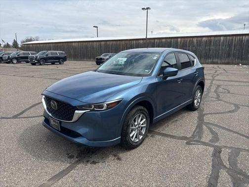 2024 Mazda CX-5 2.5 S Select