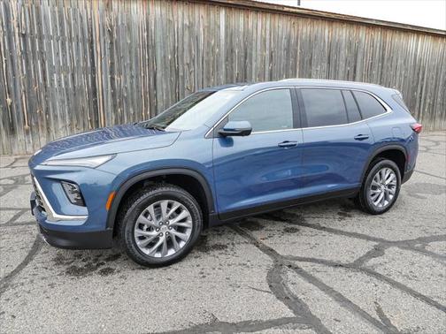 2025 Buick Enclave Preferred FWD