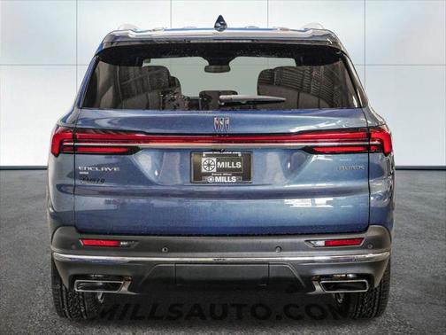 2025 Buick Enclave Preferred FWD