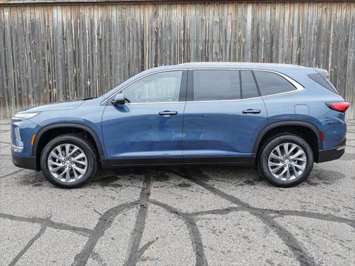 2025 Buick Enclave Preferred FWD