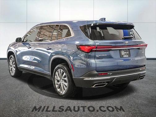 2025 Buick Enclave Preferred FWD