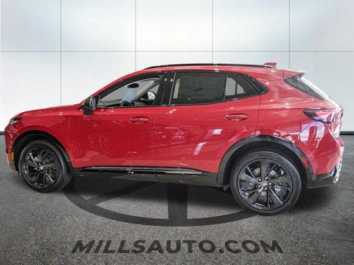 2025 Buick Envision Sport Touring AWD