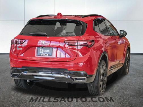 2025 Buick Envision Sport Touring AWD