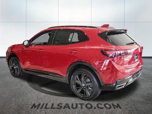 2025 Buick Envision Sport Touring AWD