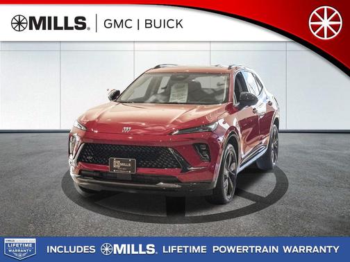 2025 Buick Envision Sport Touring AWD