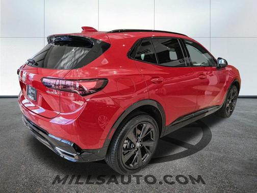 2025 Buick Envision Sport Touring AWD