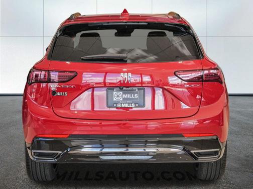 2025 Buick Envision Sport Touring AWD