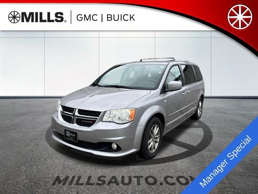 2014 Dodge Grand Caravan SXT