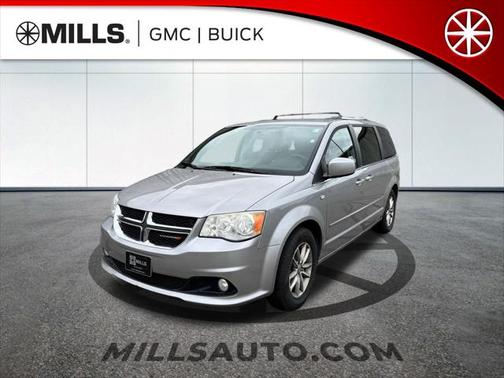 2014 Dodge Grand Caravan SXT