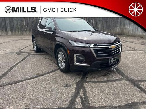 2022 Chevrolet Traverse LT Cloth