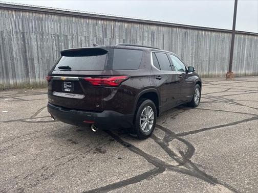 2022 Chevrolet Traverse LT Cloth