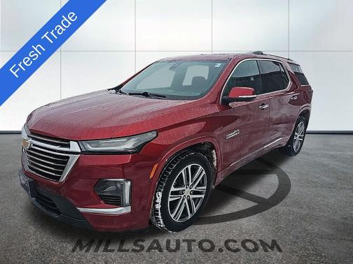 2023 Chevrolet Traverse High Country