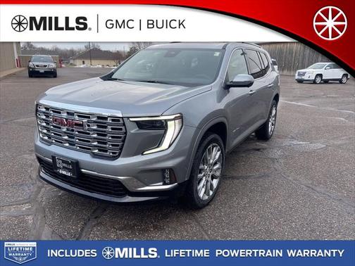 2025 GMC Acadia Denali