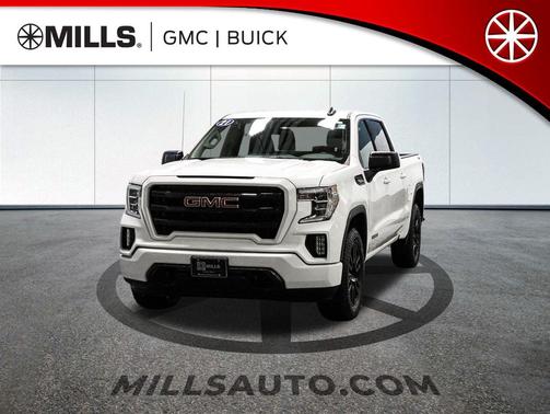 2021 GMC Sierra 1500 Elevation