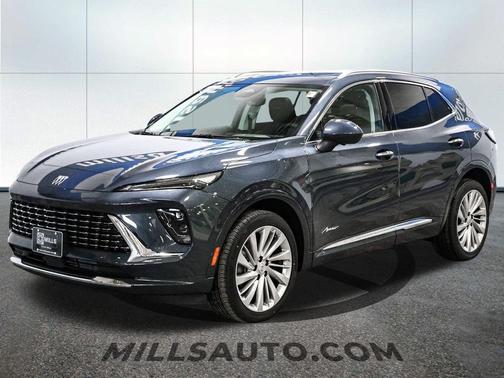 2026 Buick Envision Avenir AWD