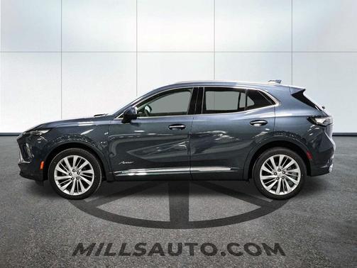 2026 Buick Envision Avenir AWD