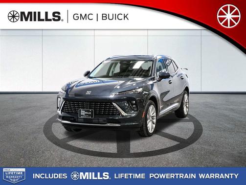 2026 Buick Envision Avenir AWD