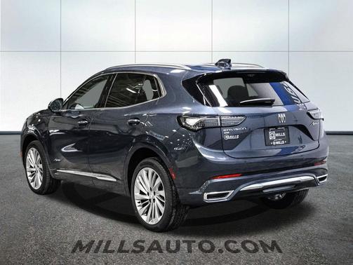 2026 Buick Envision Avenir AWD