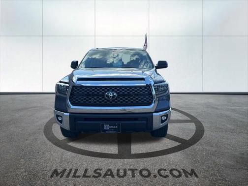 2018 Toyota Tundra SR5