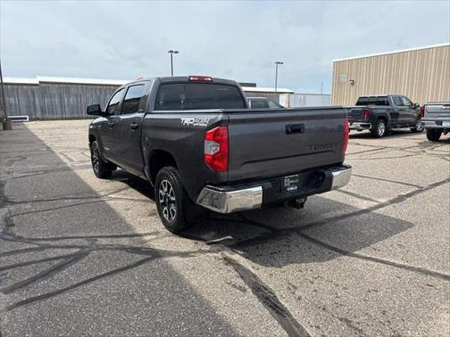 2018 Toyota Tundra SR5