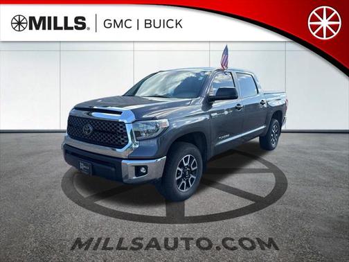 2018 Toyota Tundra SR5