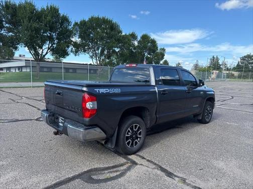 2018 Toyota Tundra SR5