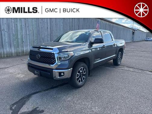 2018 Toyota Tundra SR5