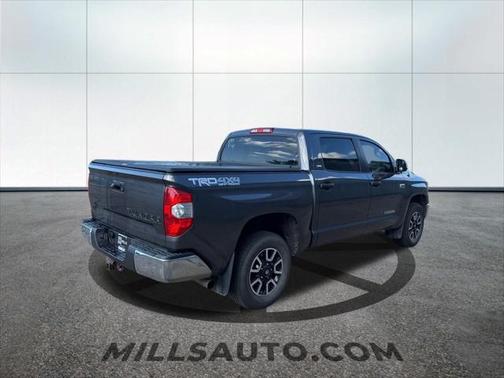 2018 Toyota Tundra SR5