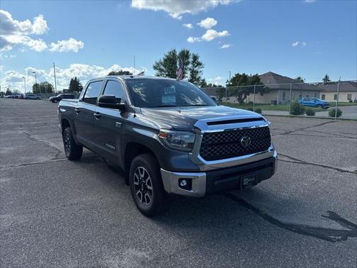 2018 Toyota Tundra SR5