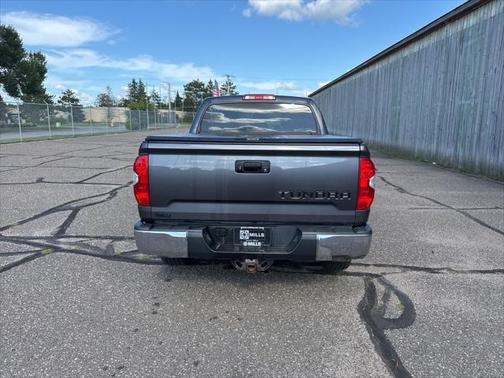 2018 Toyota Tundra SR5