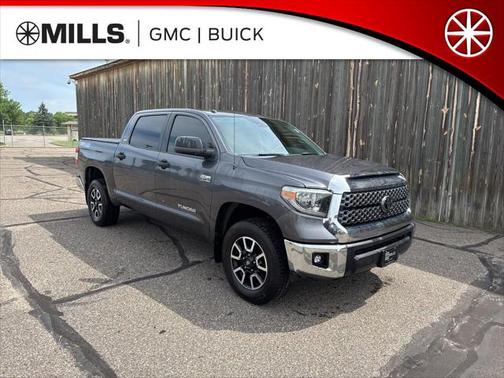 2018 Toyota Tundra SR5