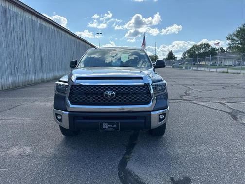 2018 Toyota Tundra SR5