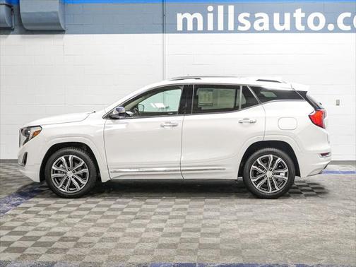 2018 GMC Terrain Denali