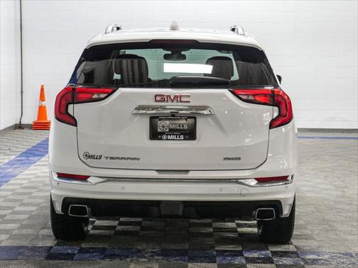2018 GMC Terrain Denali