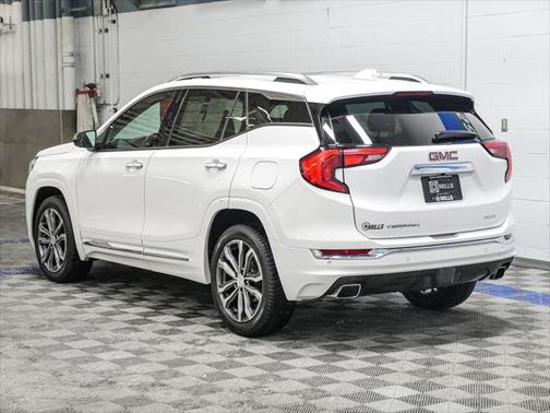 2018 GMC Terrain Denali