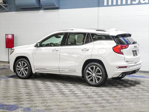 2018 GMC Terrain Denali