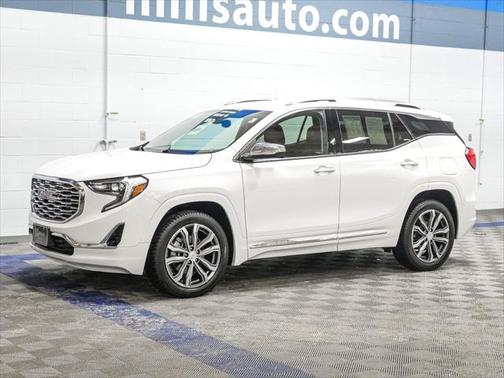 2018 GMC Terrain Denali